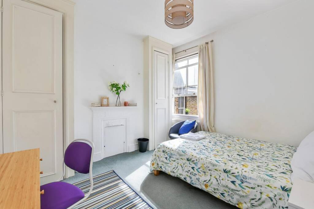 Groves 4 Bedroom, Shepherds Bush London Luaran gambar