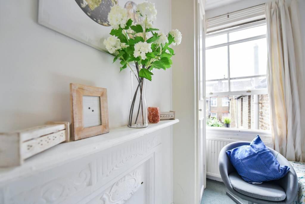 Groves 4 Bedroom, Shepherds Bush London Luaran gambar