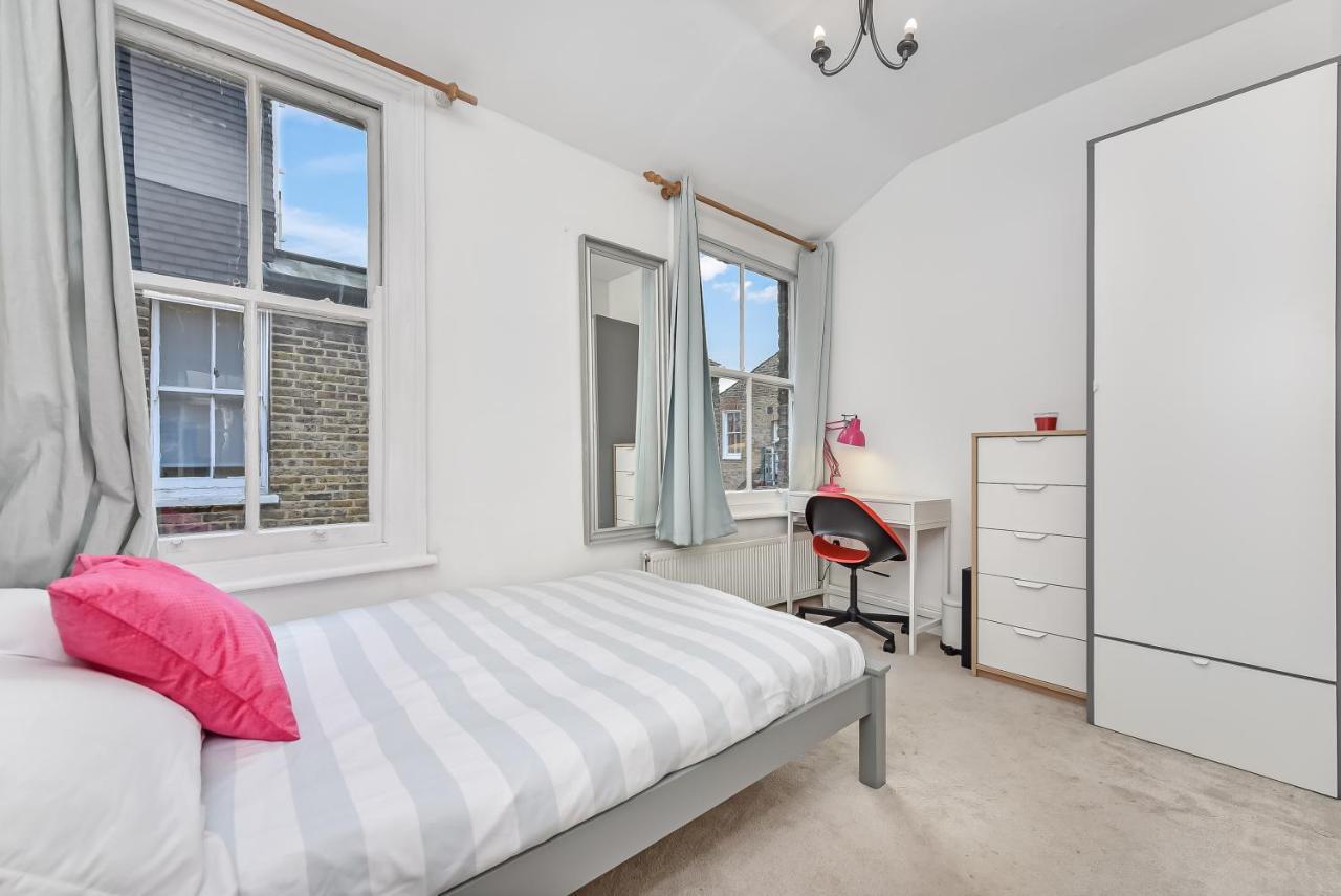 Groves 4 Bedroom, Shepherds Bush London Luaran gambar