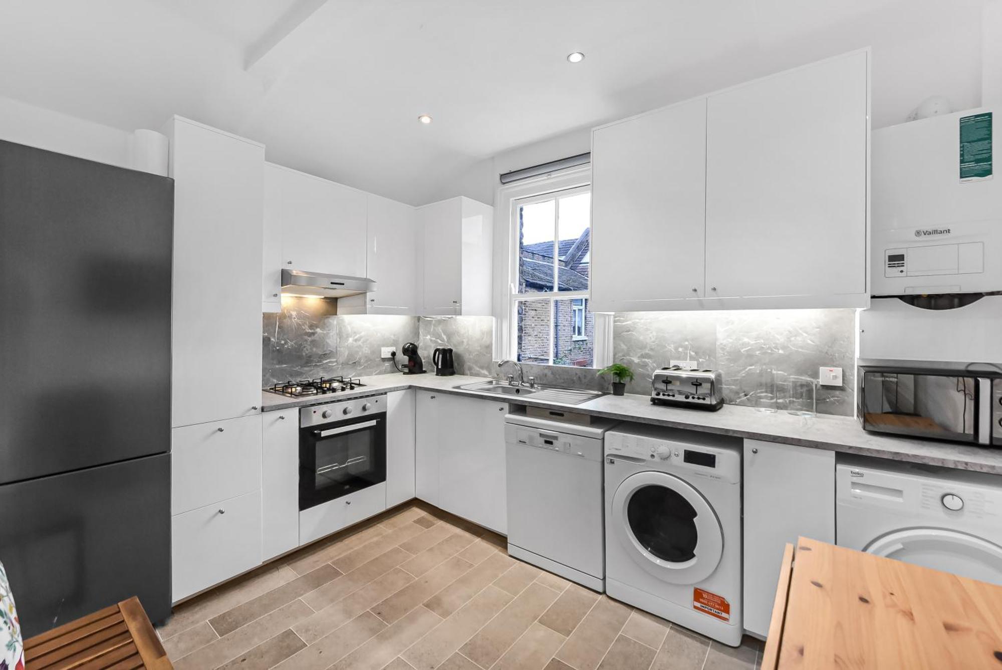Groves 4 Bedroom, Shepherds Bush London Luaran gambar